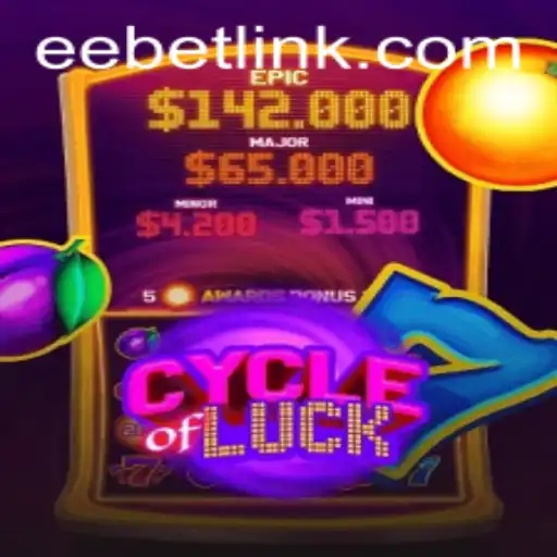 CycleofLuck: An In-Depth Look at EEBET's Exciting New Game