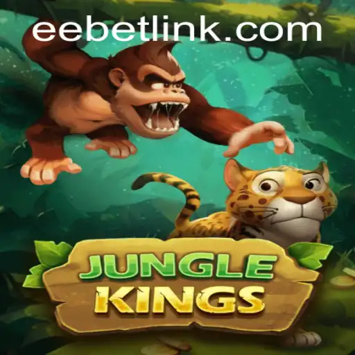 Master the Thrill of JungleKings, Powered by EEBET