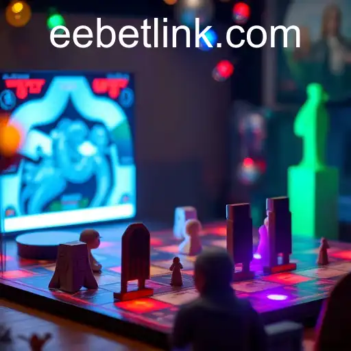 The Fascinating World of Tabletop Games with EEBET